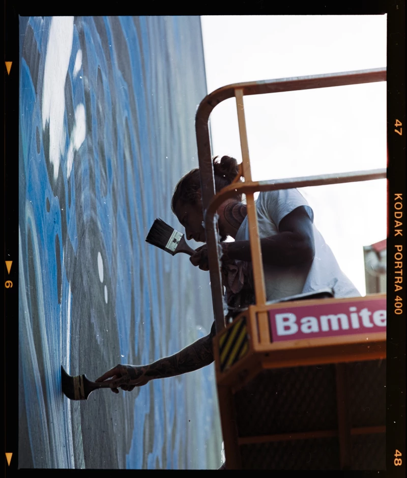 Manu Lechat - Création de sites internet   - je suis webdesigner et développeur front-end - Freelance. à Nantes - à Rennes - à Vannes - en Bretagne - Morbihan